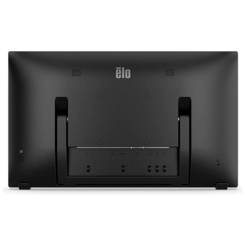 Monitor POS touchscreen Elo Touch 2270L, 22 inch, Full HD, PCAP, negru [4]