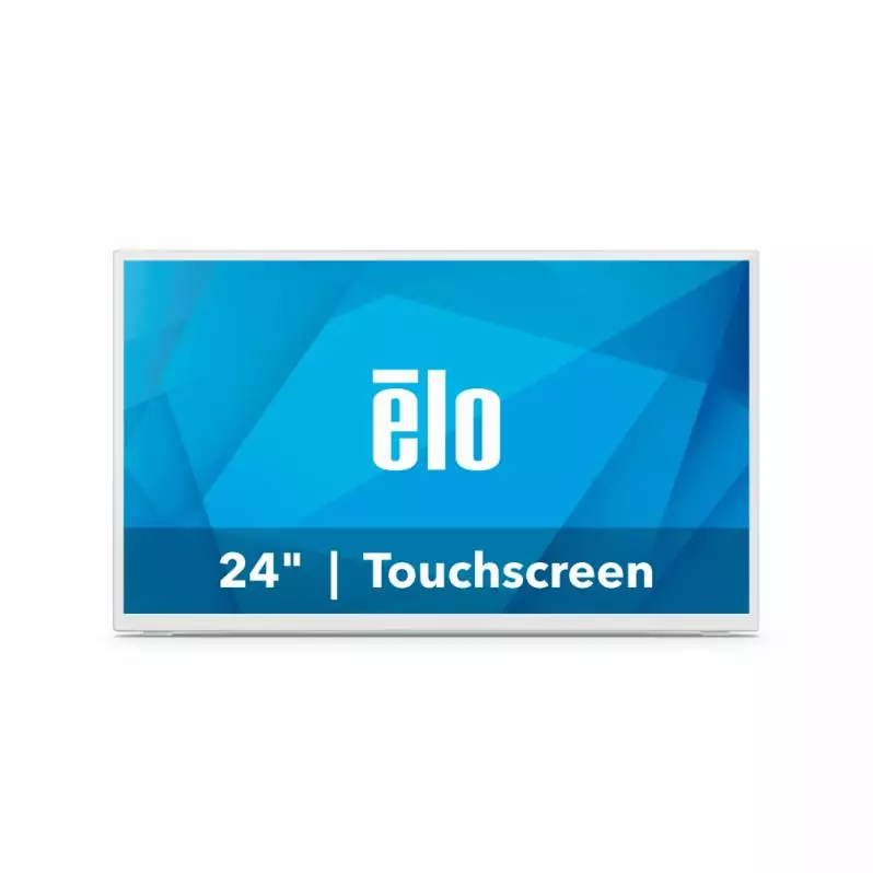Monitor POS touchscreen Elo Touch 2470L, 24 inch, Full HD, PCAP, anti-glare, alb [2]