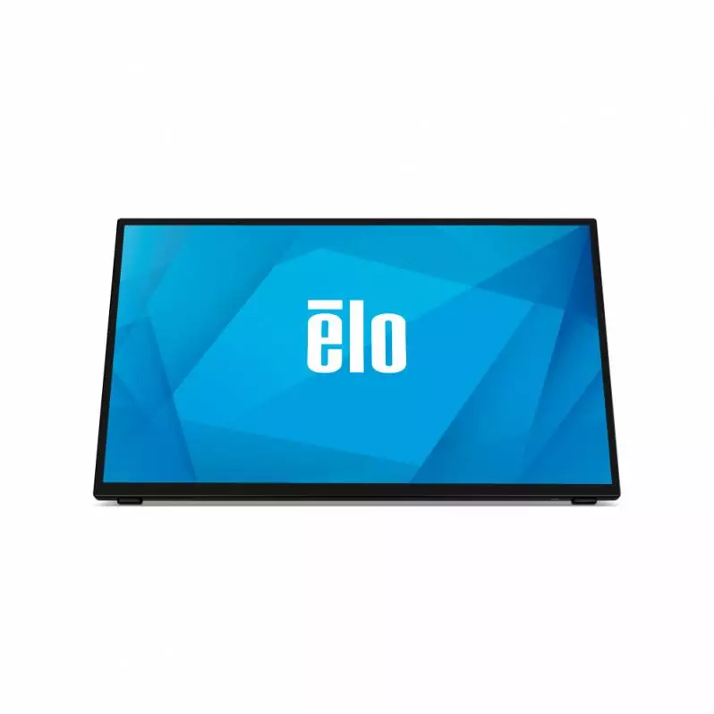 Monitor POS touchscreen Elo Touch 2470L, 24 inch, Full HD, PCAP, anti-glare, negru [4]