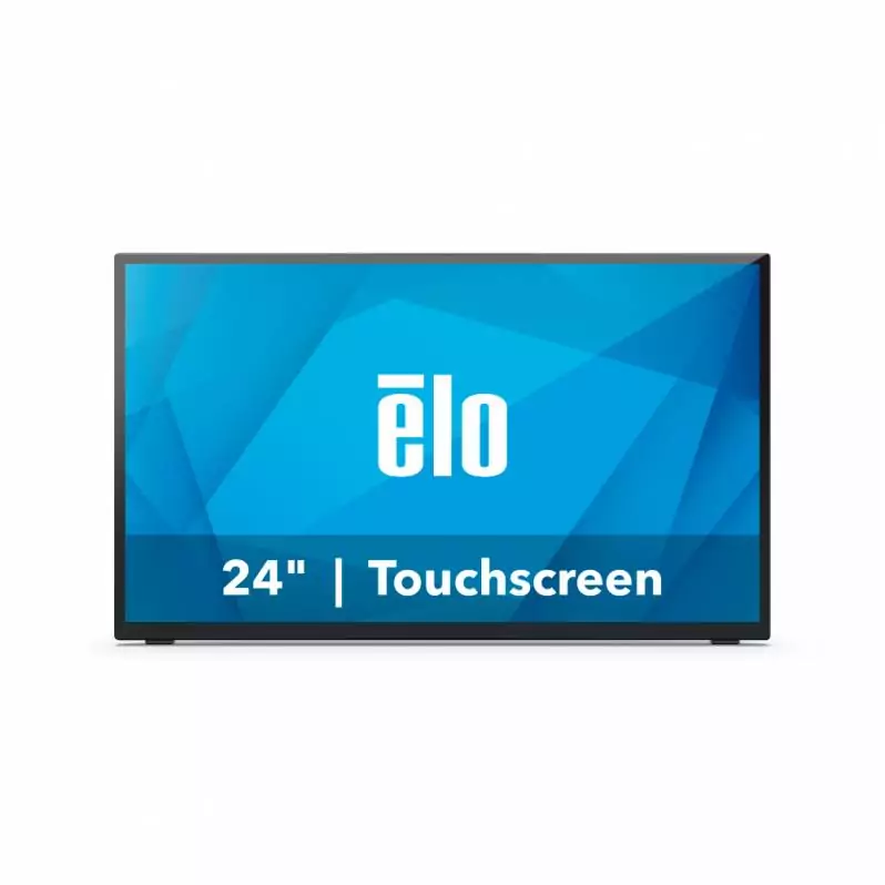 Monitor POS touchscreen Elo Touch 2470L, 24 inch, Full HD, PCAP, negru [2]