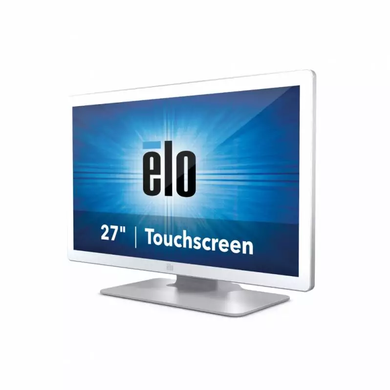 Monitor POS touchscreen Elo Touch 2703LM, 27 inch, Full HD, PCAP, alb [2]