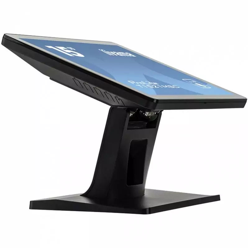 Monitor POS touchscreen iiyama ProLite T1521MSC, 15 inch, PCAP, negru [3]