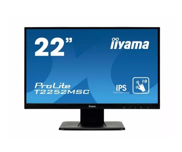 Monitor touchscreen iiYama Prolite 2252MSC [2]