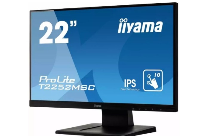 Monitor touchscreen iiYama Prolite 2252MSC [3]