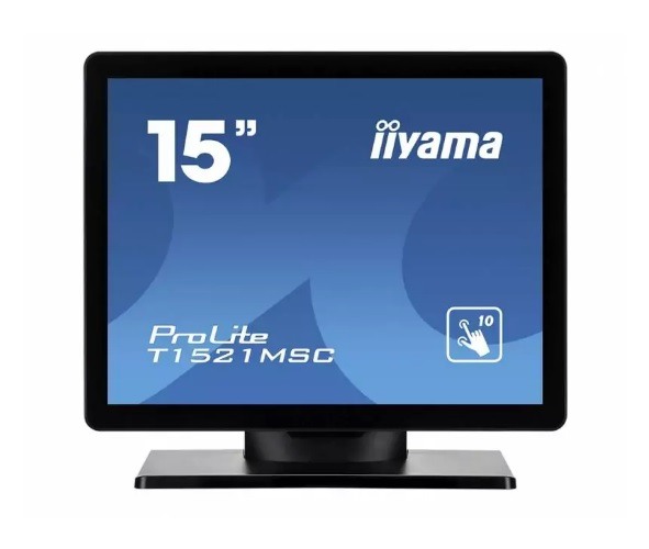Monitor touchscreen iiYama Prolite T1521 MSC [3]