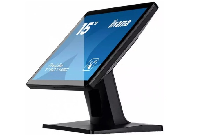 Monitor touchscreen iiYama Prolite T1521 MSC [2]