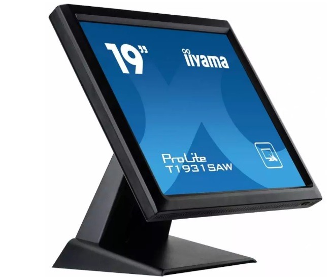 Monitor touchscreen iiYama Prolite T1931 [2]
