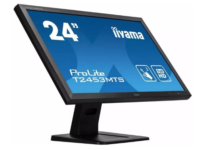 Monitor touchscreen iiYama Prolite T2453 MTS [4]
