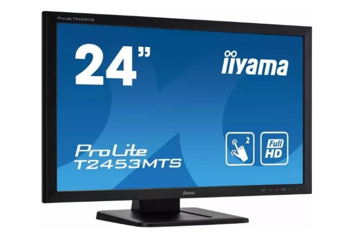 Monitor touchscreen iiYama Prolite T2453 MTS [2]