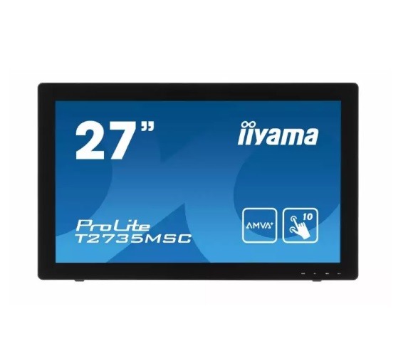 Monitor touchscreen iiYama Prolite T2735 MSC [2]