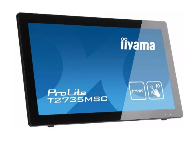 Monitor touchscreen iiYama Prolite T2735 MSC [4]