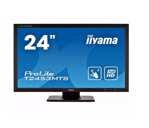 Monitor touchscreen iiYama Prolite T2735 MSC [3]