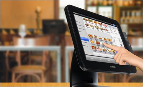 Monitor touchscreen PosBank Posmo II 17" [4]