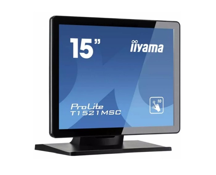 Monitor touchscreen Yama Prolite 1521 MSC [7]