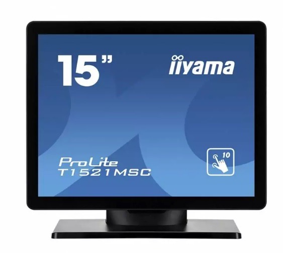 Monitor touchscreen Yama Prolite 1521 MSC [3]
