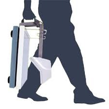 Platforma de cantarire CAS-EB-S, capacitate 30-60 kg [2]