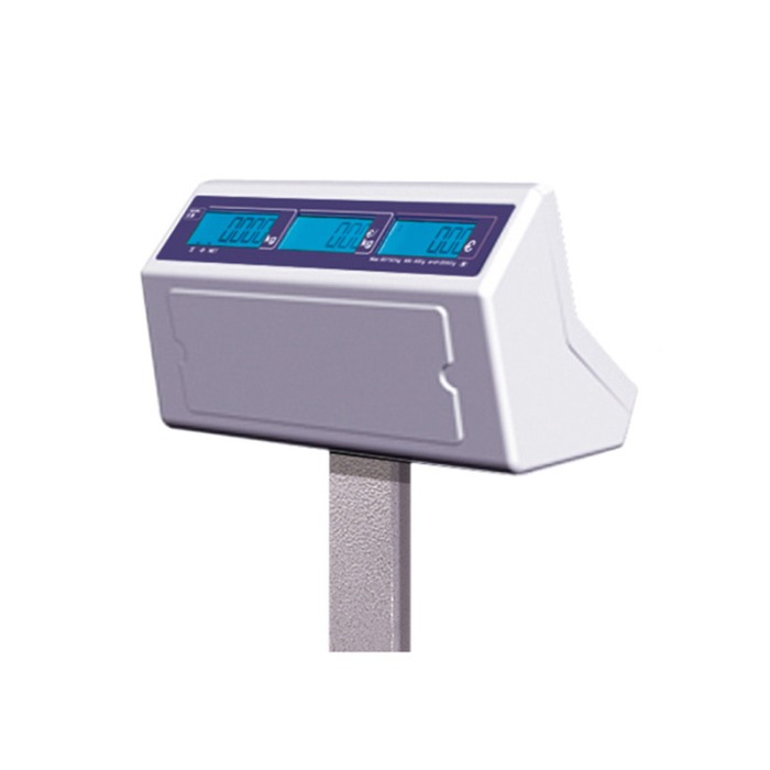 Platforma de cantarire CAS-EB-S, capacitate 30-60 kg [5]