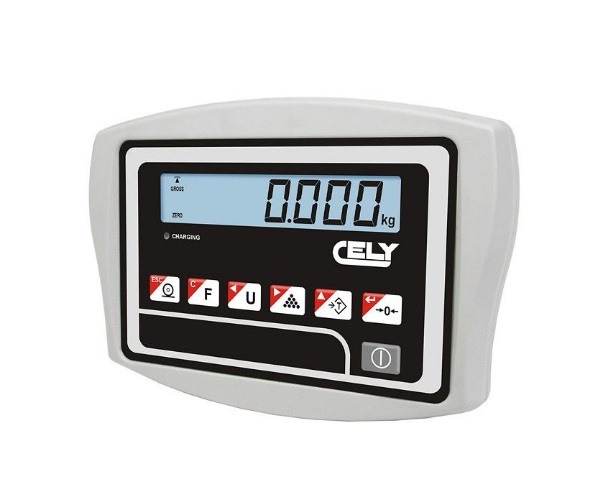 Platforma de cantarire Cely LVC50M, capacitate 600 Kg [2]