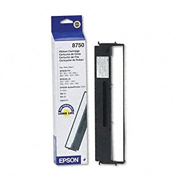 Ribon Epson LX-350 negru [2]