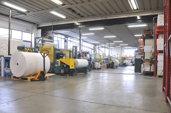 Role hartie termica 56mm/25m [3]