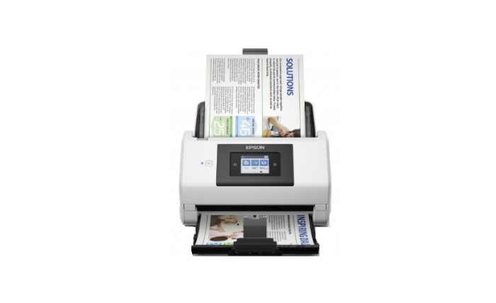 Scanner documente profesional Epson workforce Ds-780N [3]