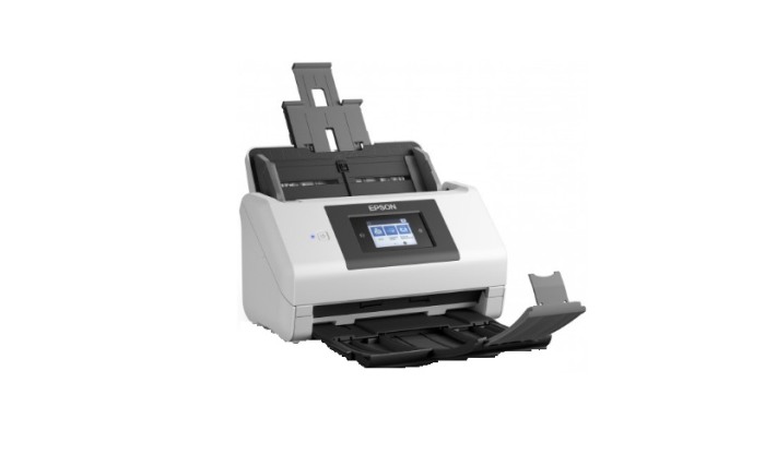 Scanner documente profesional Epson workforce Ds-780N [4]