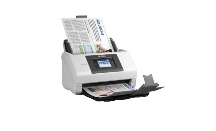 Scanner documente profesional Epson workforce Ds-780N [5]