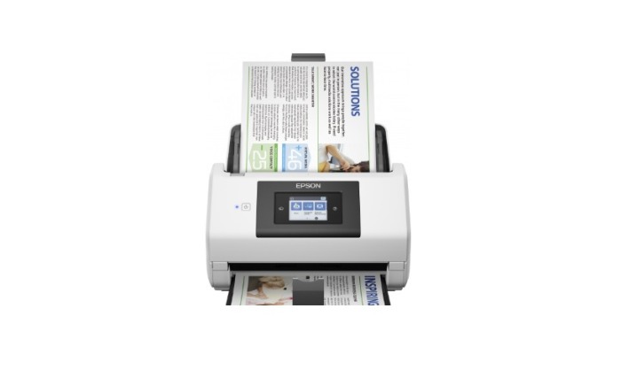 Scanner documente profesional Epson workforce Ds-780N [2]