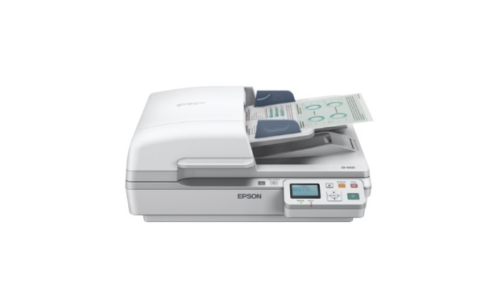 Scanner documente profesional Workforce Ds - 7500 N [2]