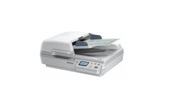 Scanner documente profesional Workforce Ds - 7500 N [3]