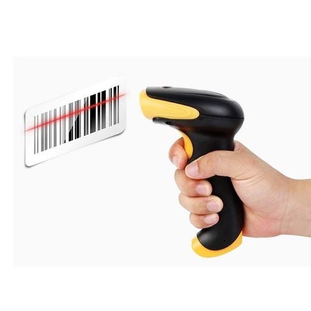 Scanner wireless bluetooth 1d model SP5100 [2]