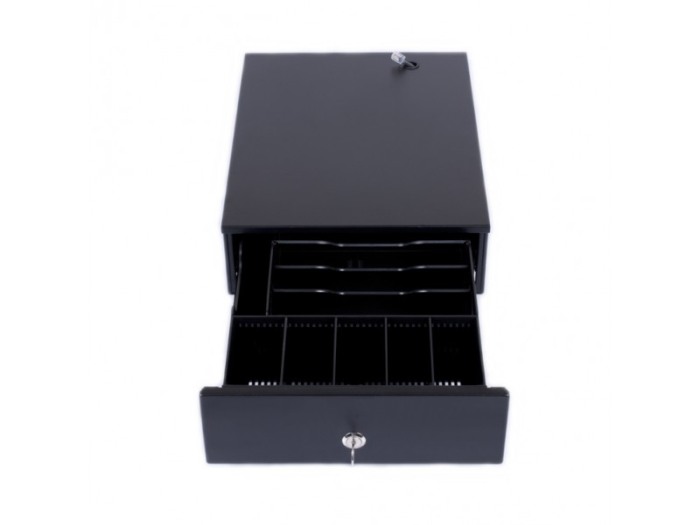 Sertar de bani metalic Datecs Hs-240B [2]