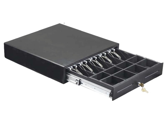 Sertar de bani metalic mare MK-350 [2]