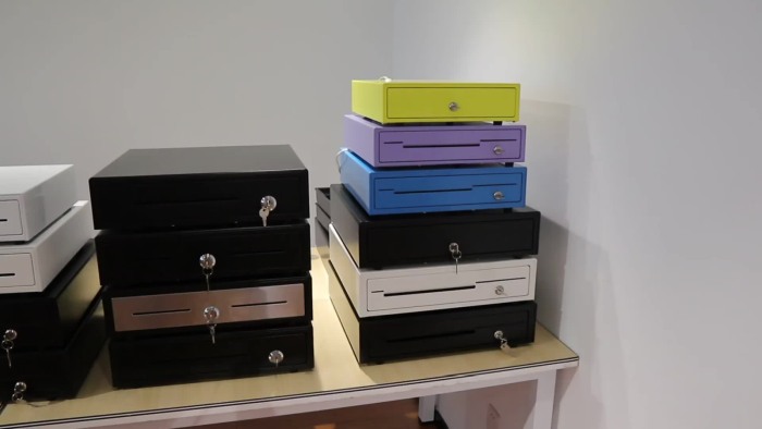 Sertar de bani XXL ECD-410 [4]