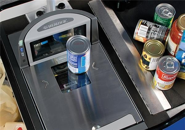 Sistem complet de scanare si cantarire incorporabil Datalogic Magellan 8400 [3]