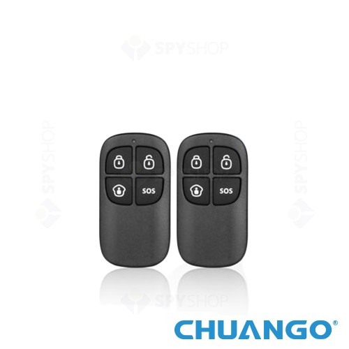 Sistem de alarma wireless GSM/PSTN Chuango CG-B11 [3]