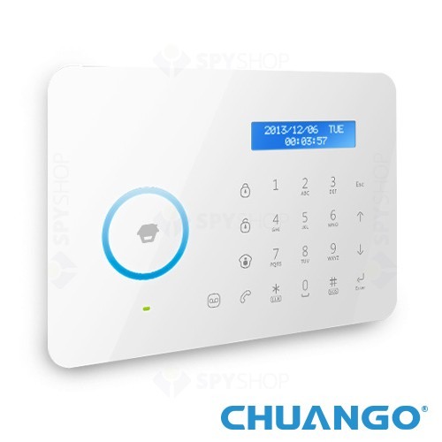 Sistem de alarma wireless GSM/PSTN Chuango CG-B11 [10]