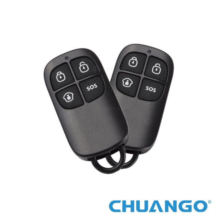 Sistem de alarma wireless PSTN Chuango G5 PLUS [2]