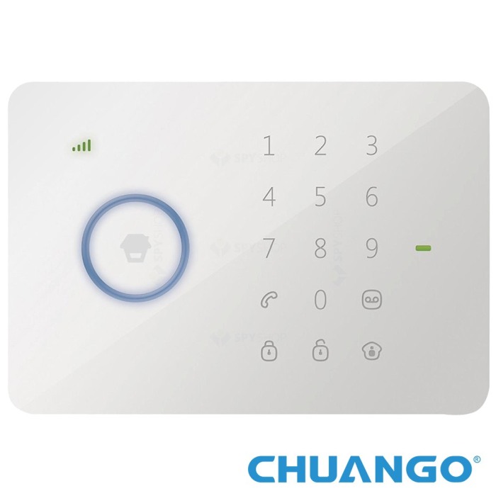 Sistem de alarma wireless PSTN Chuango G5 PLUS [5]