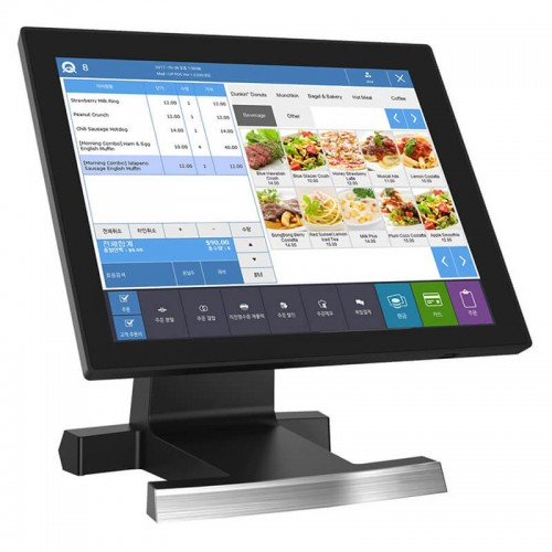 Sistem POS All in One Adpos 4, N97, 8GB, 128SSD [3]