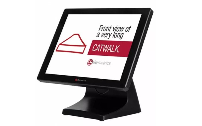 Sistem pos all in one Colormetrics P1000 [2]