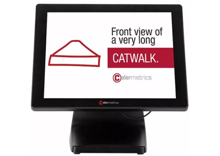 Sistem pos all in one Colormetrics P1300 [4]