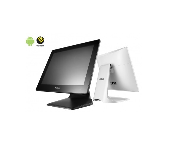 Sistem POS All-in-One cu Android, POSBANK, APEXA A-1500 [2]