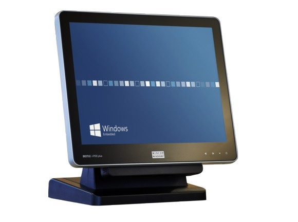 Sistem pos all in one Diebold Nixdorf Beetle Ipos [2]