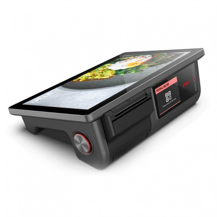 Sistem POS All in One iMin D1, 2GB RAM, 16GB ROM, Printer 58mm, Android 11 [3]
