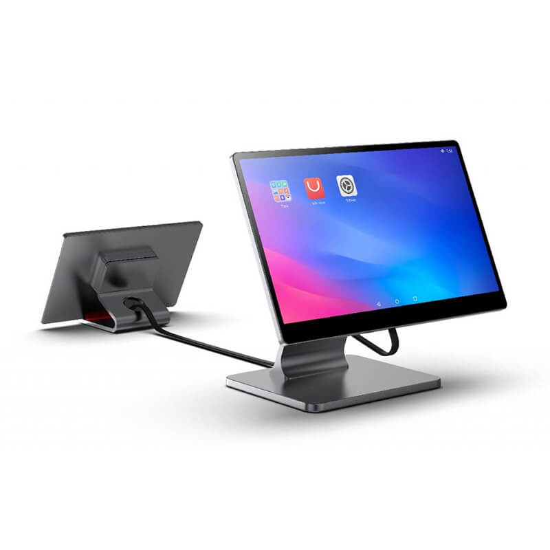 Sistem POS All in One iMin Swan 1 Pro, 4GB RAM, 64GB ROM, WiFi, Bluetooth, Android [3]