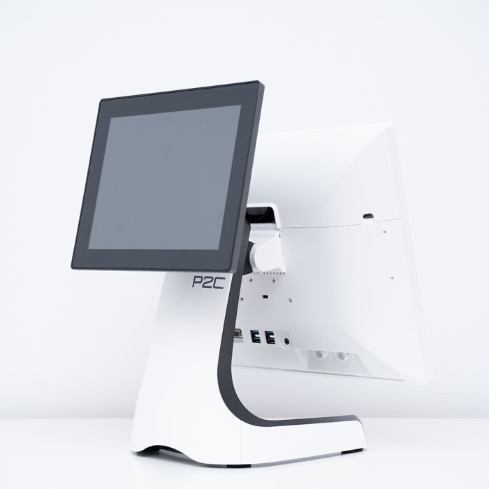 Sistem POS All In One P2C-E250 ALB [13]