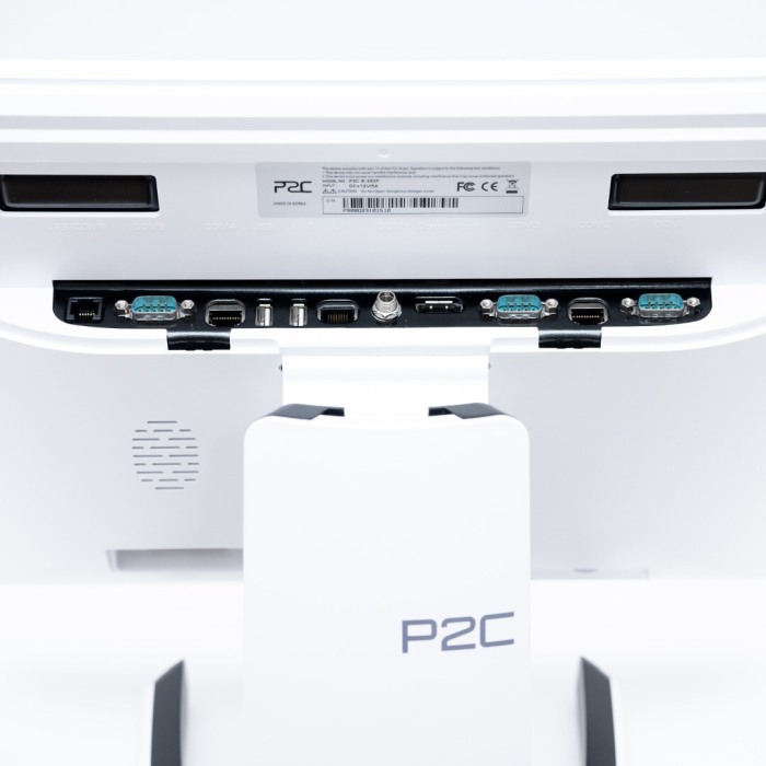 Sistem POS All In One P2C-E250 ALB [7]