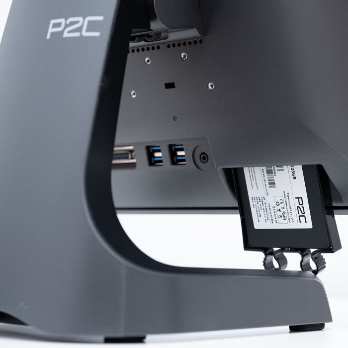 Sistem POS All In One P2C-E250 GRI [9]
