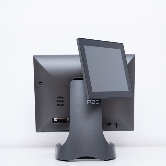 Sistem POS All In One P2C-E250 GRI [12]